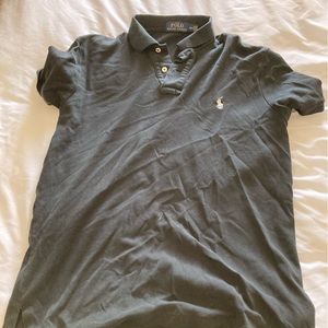 Polo Ralph Lauren Black polo M